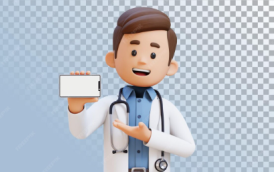 médecin créateur de contenu