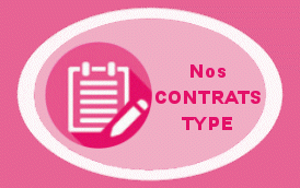 Contrats type du CNOM