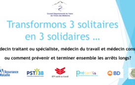 soirée prévention des arrets longs