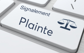 signalement/ plainte